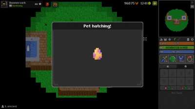 OMG DABABY IN ROTMG !!! 😳😳😳