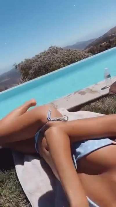 Bikini weather