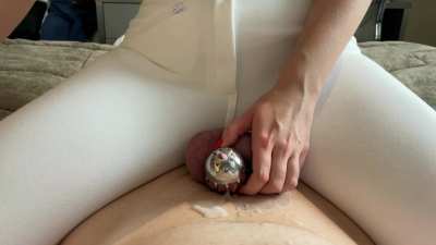 chastity can help