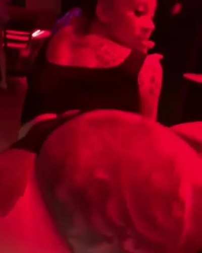 Red light district