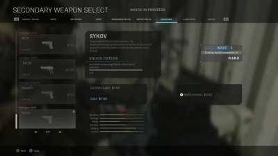 Found the Skorpion Evo and Makarov PM in survival