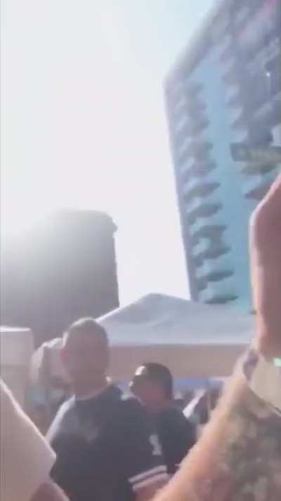 [Groomer and underage victim in public.] This may be an older clip, but I can&rsquo;t find information on it and I&rsquo;m extremely concerned for the girl.
