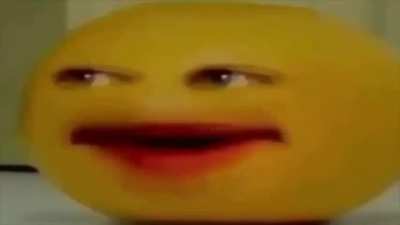 that annoying orange nft lookin good