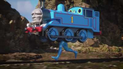 Handsome Thomas