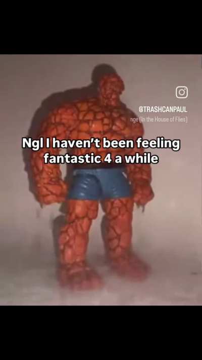 Maybe tomorrow
