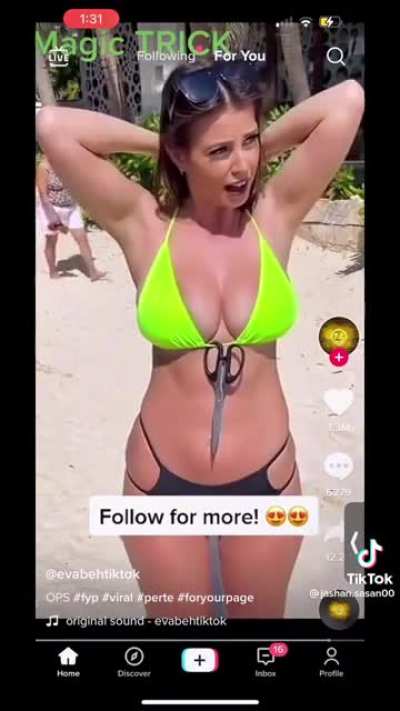 Scissors?