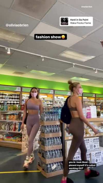 Fashion show