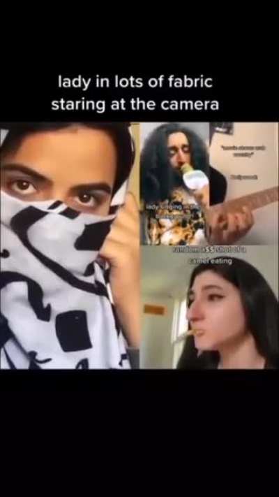 Simple tik tok video