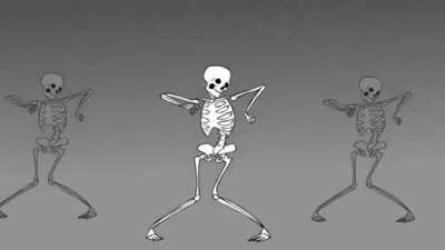 Yessss spooky