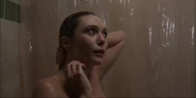 Elizabeth Olsen ( Love &amp; Death Ep1)