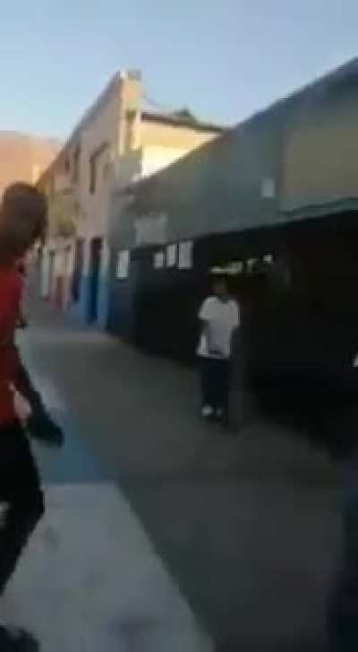 el chile multicultural (Iquique)