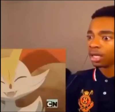 pedo moment