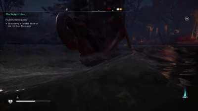 [Assassin's Creed: Valhalla] The vikings used creative strategies as they plundered Medieval England