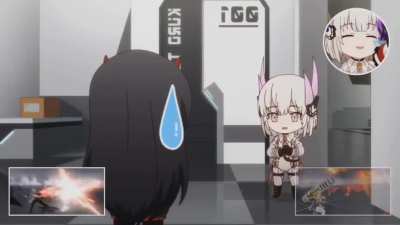 Liv's cover of "Stay" and Liv's official CN voice actress saying the Meme!