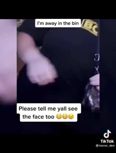 Did you see it😯