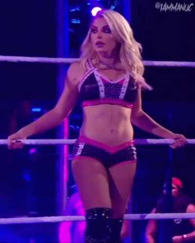 Alexa is so hot