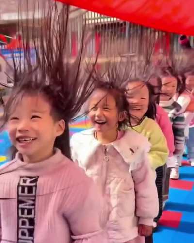 Physics lesson in China!