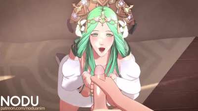 Rhea facial (Nodu) [Fire Emblem]