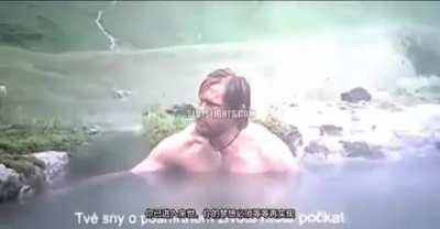 NSFW Anya and Alexander in The Northman