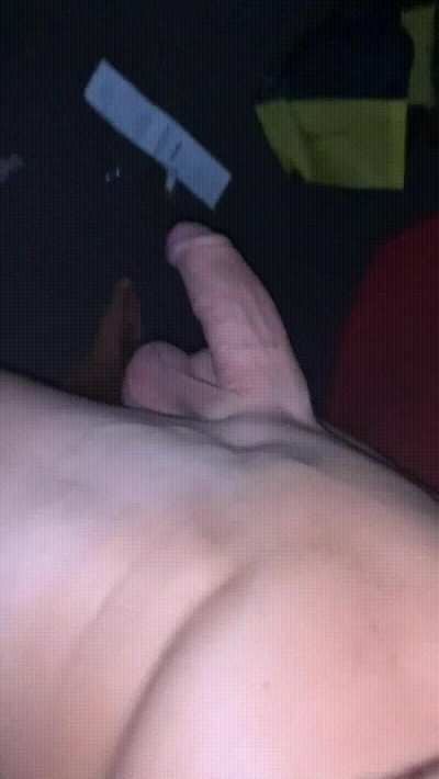 what are you first words when you see this cock?