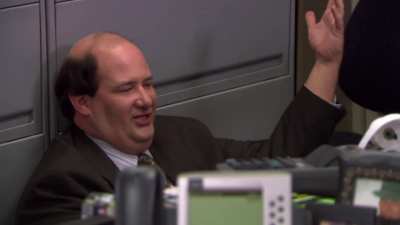 The Office (AI) Episode 2 - "The Trap"