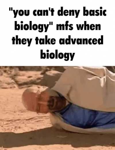 It do be like that