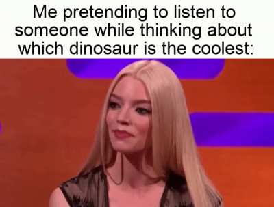 My mind is abuzz