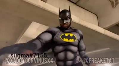 WHAT DA BAT DOIN?