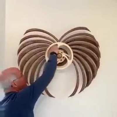 Amazing illusion effect