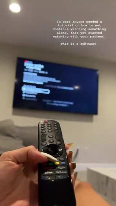 Netflix & Feet
