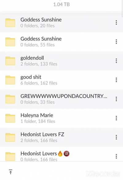 1TB Girls Collection😍👅💦 (Get 1TB Folder of Baddie includes BG sextapes in comment)👇👇