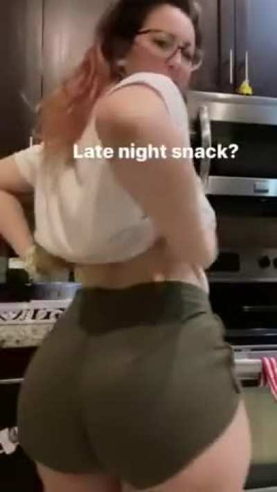 Late night snack