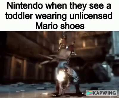 Common Nintendo L