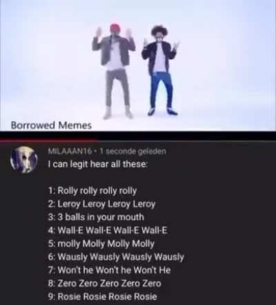 3 balls rule