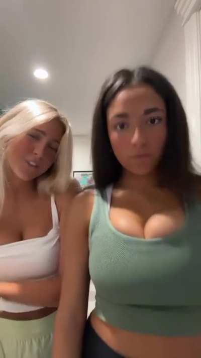Taking up most of the frame