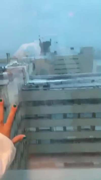 Ochsner&rsquo;s roof is yet another Ida casualty