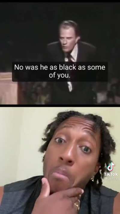 White Priest Denounces Racism and Says Jesus is Brown In The 1970s!