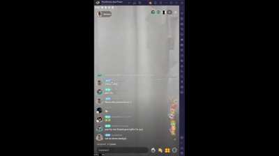 Aielieens shower caught on live ☺️
