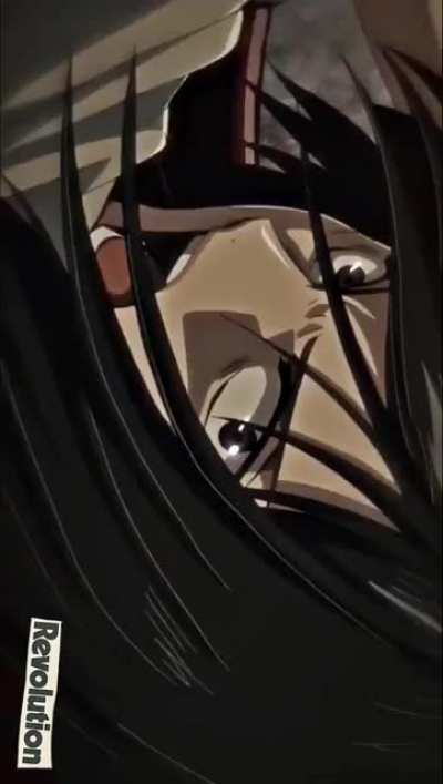 Mikasa's Revolution