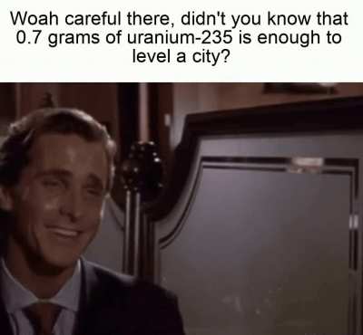 Oh, of course