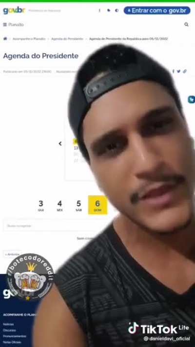Cade Bonoro?
