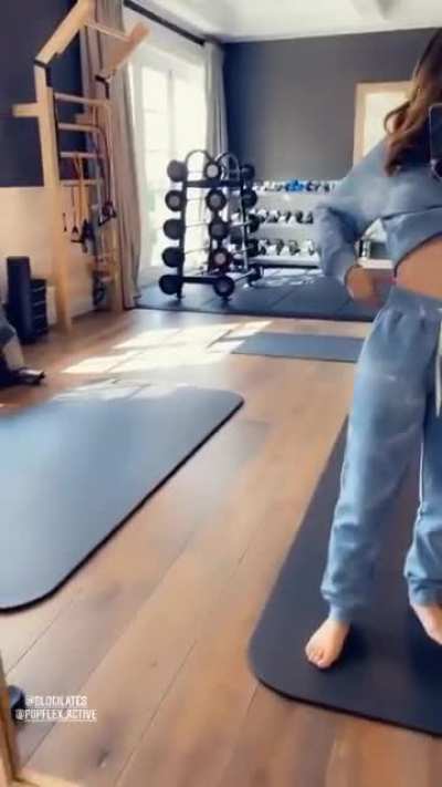 Pokie at the end