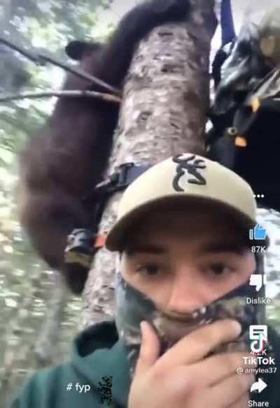 Does a bear shit in the woods? I don&rsquo;t know but these two guys did.
