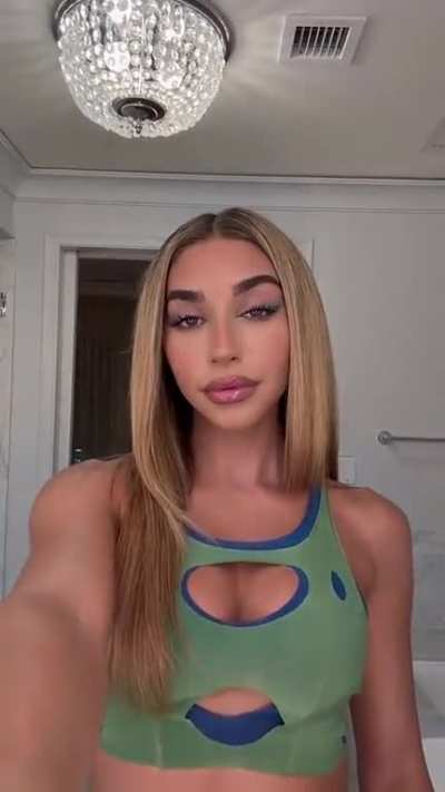 Chantel | party ready