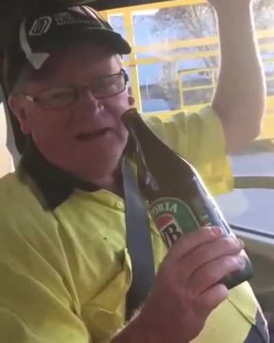 Australians in a nutshell