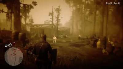 OG red dead