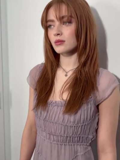 Sadie for Stranger Things press | IG 1/8/2026