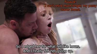 Incest Virus Short - Daddy's Ginger Harem (1/3)