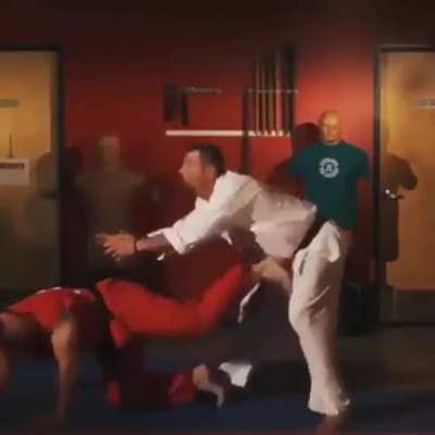 How to karate