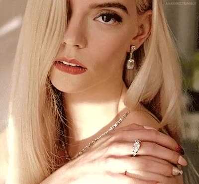 Anya is one of the most beautiful women I have ever seen
